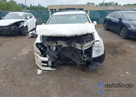 2010 Cadillac Sts Luxury Package from USA, damaged, VIN 1G6DU6EV9A0135155